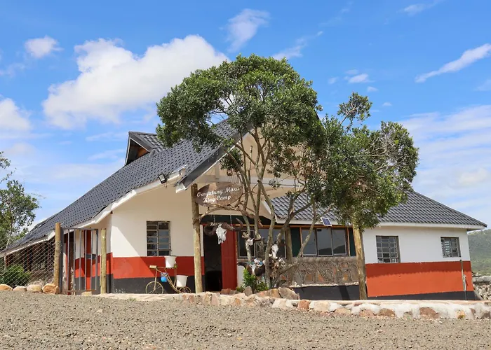 Orng'Atuny Mara King Camp