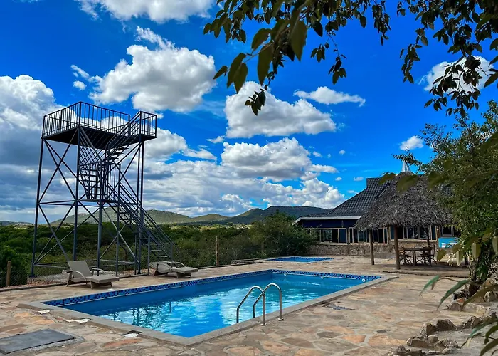 Orng'atuny Mara King Camp