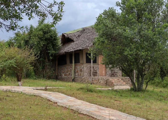Orng'Atuny Mara King Camp
