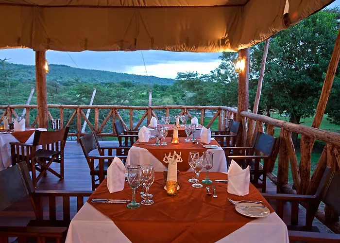 Neptune Mara Rianta Luxury Camp