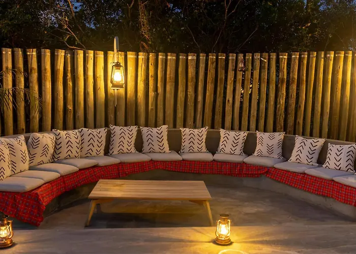 Jw Marriott Masai Mara Lodge