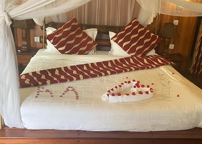 Aa Lodge Maasai Mara