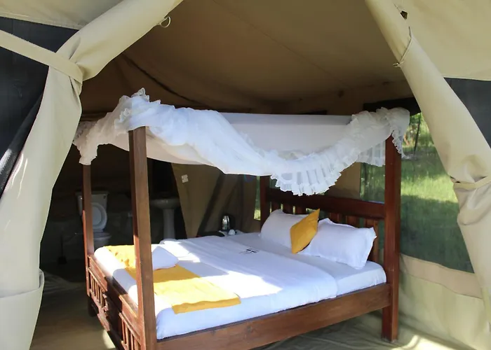 Eco Mara Tented Camp