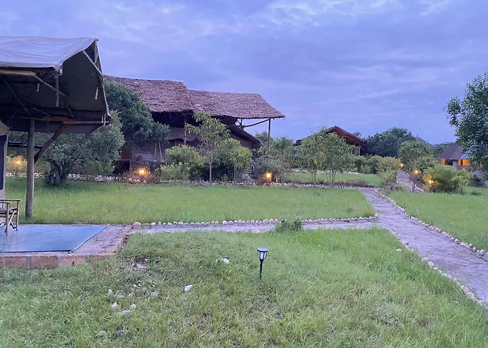 Eco Mara Tented Camp