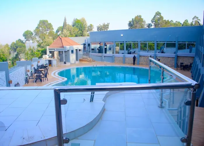 Moorlandhouse & Spa