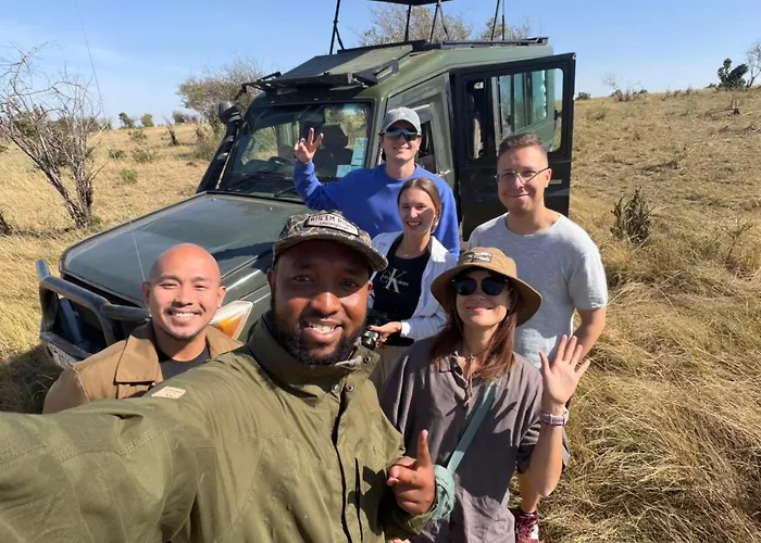 Mara Enchipai Lodge