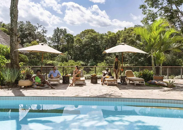 Fairmont Mara Safari Club