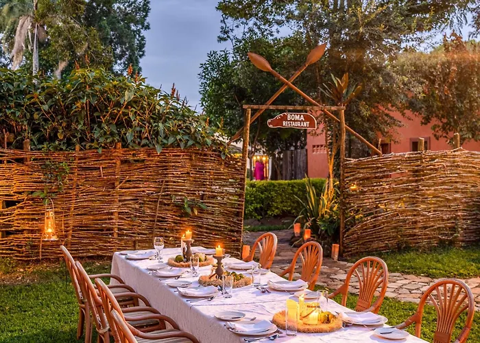 Fairmont Mara Safari Club