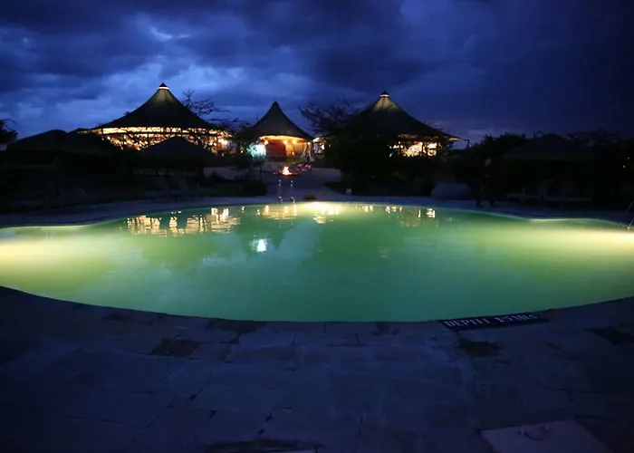 Aa Lodge Maasai Mara